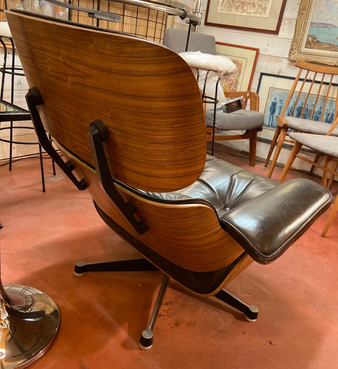 Eames Lounge Chair-photo-7