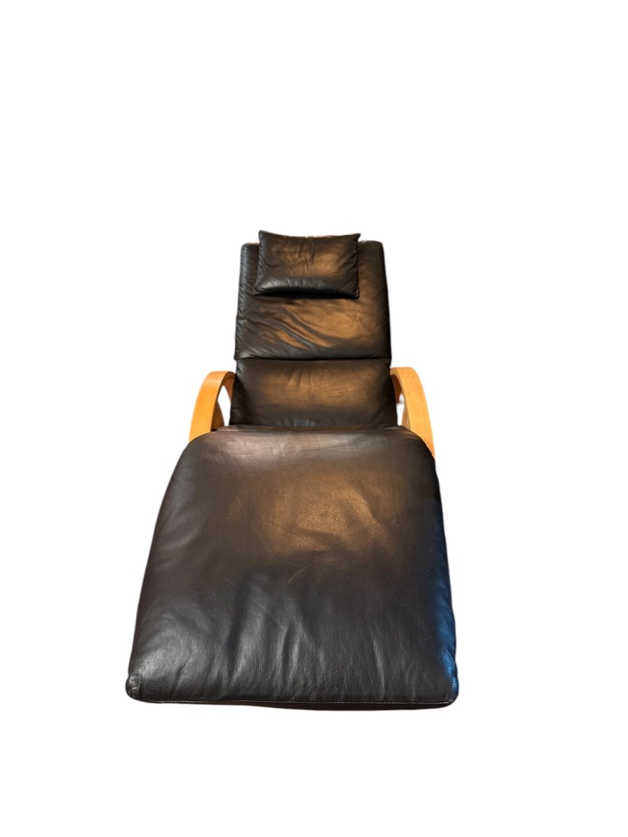 Sofa Cuir Miquel Mila -photo-1
