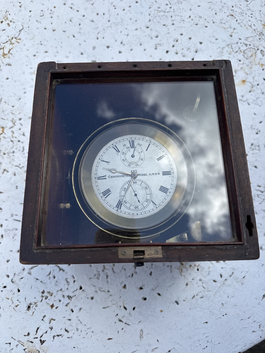 Chronomètre Marine-photo-3