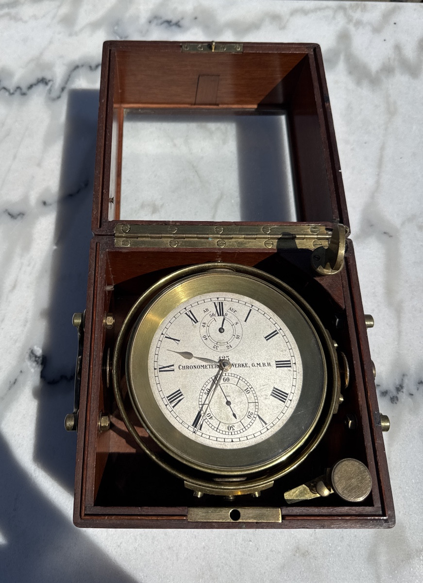 Chronomètre Marine
