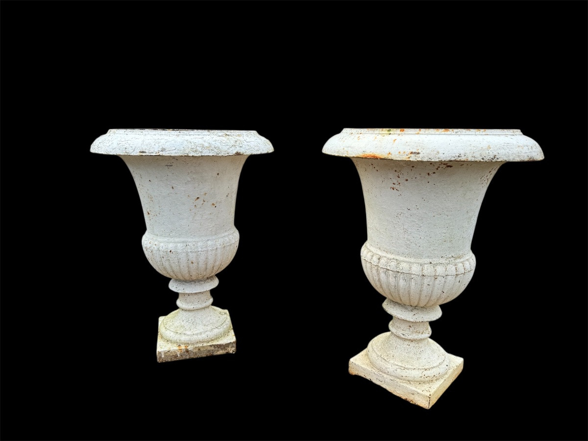 Paire de Medicis XVIII/ XIX-photo-1