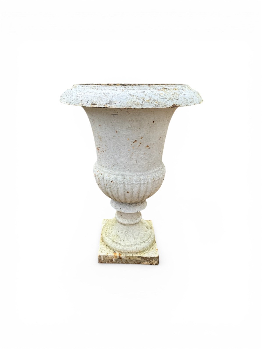 Paire de Medicis XVIII/ XIX-photo-4