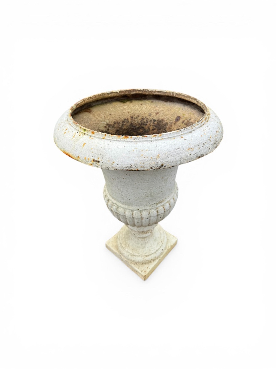 Paire de Medicis XVIII/ XIX-photo-5