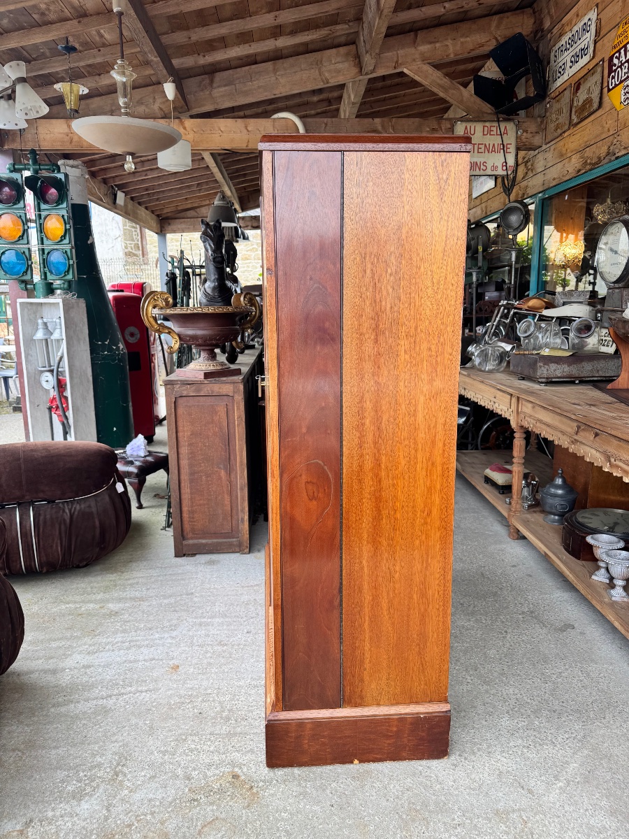 Compactom English Officer's Cabinet-photo-1