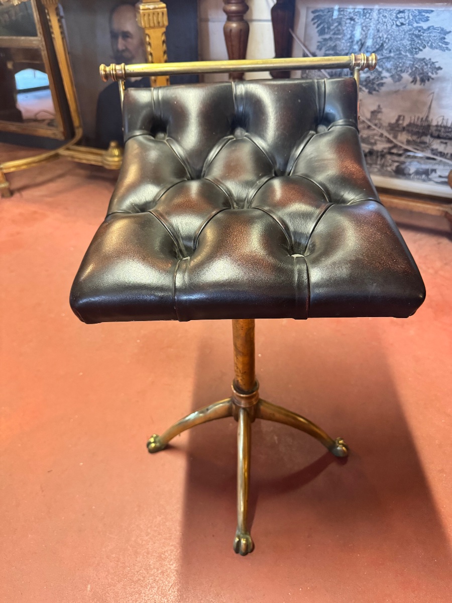 Tabouret de piano-photo-3
