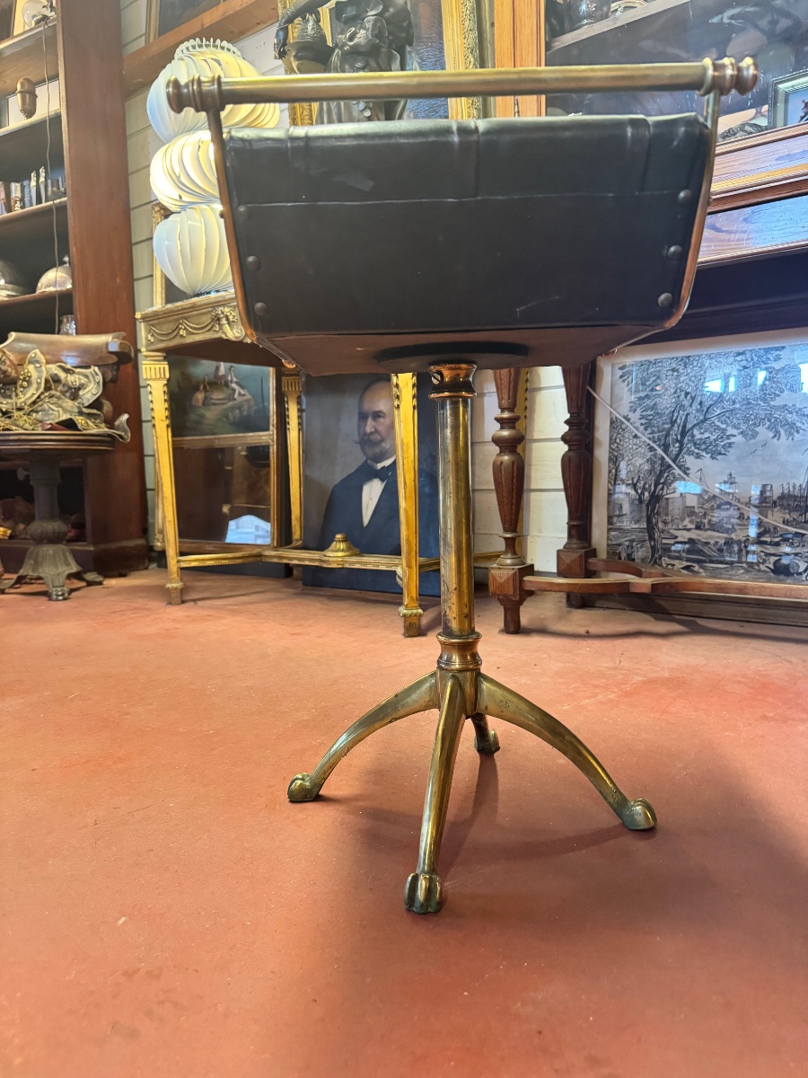 Tabouret de piano-photo-2