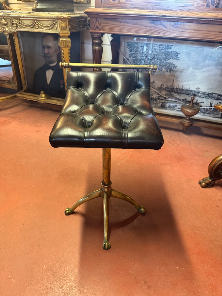 Tabouret de piano