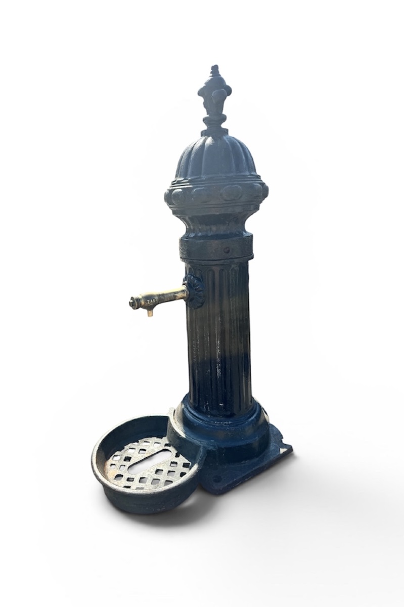 Fontaine à eau de jardin XIXeme