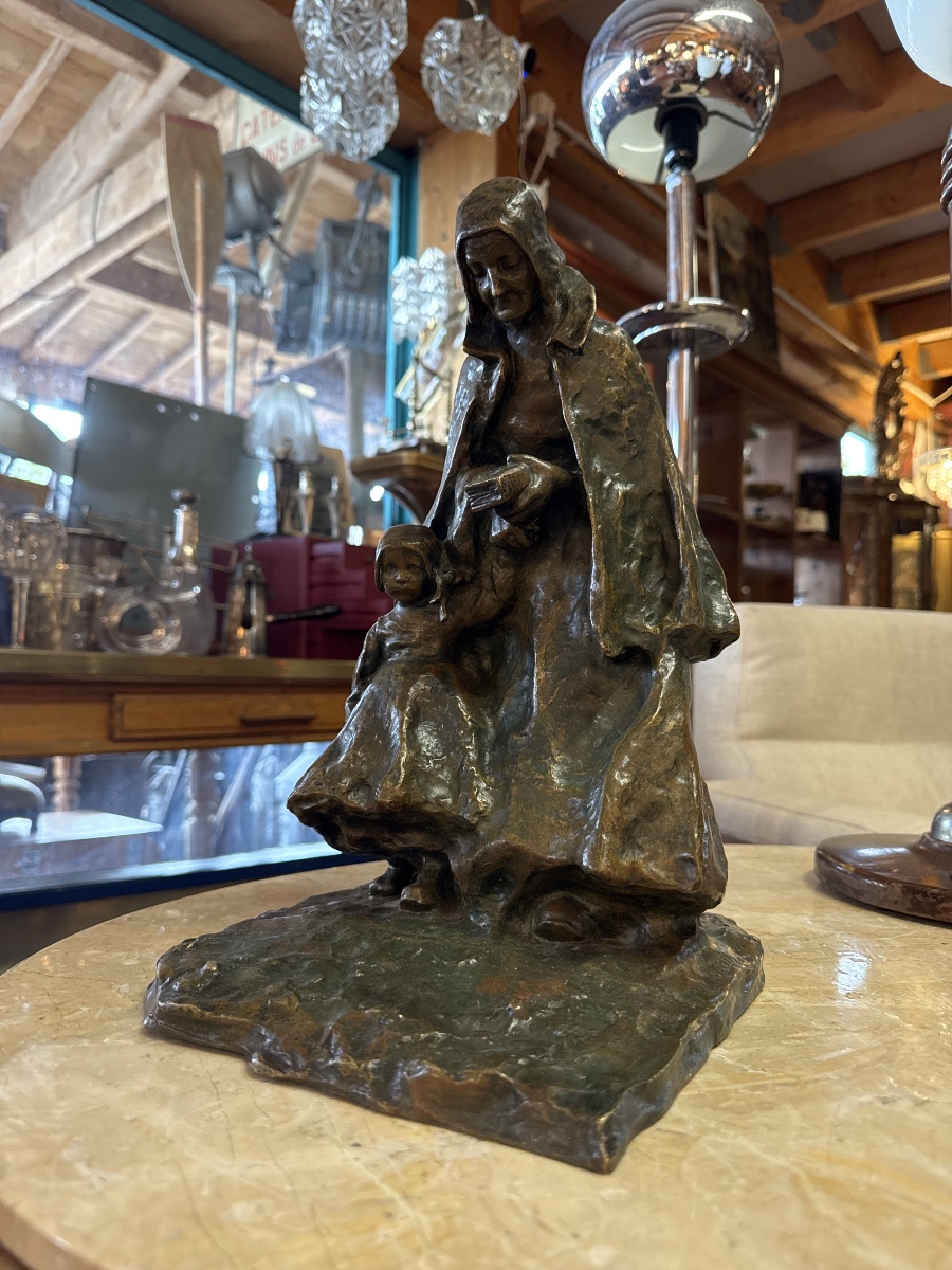 Bronze By Ruth Milles-photo-2