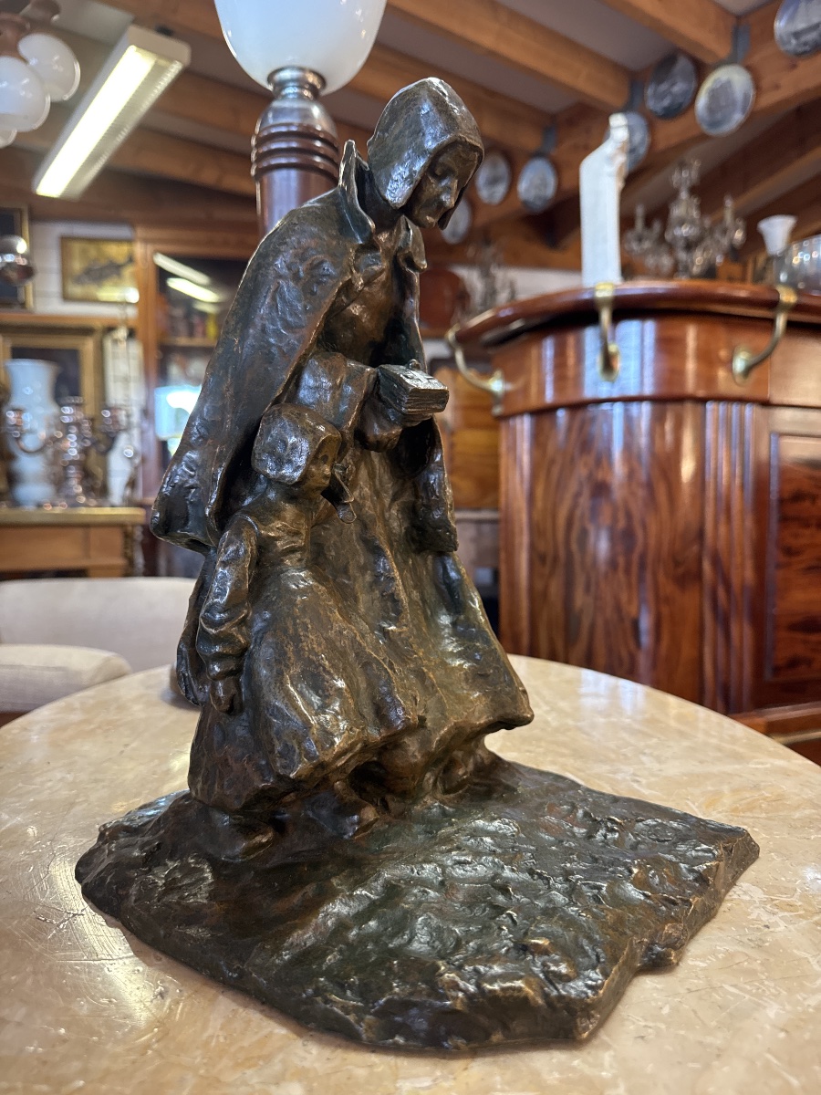 Bronze By Ruth Milles-photo-3