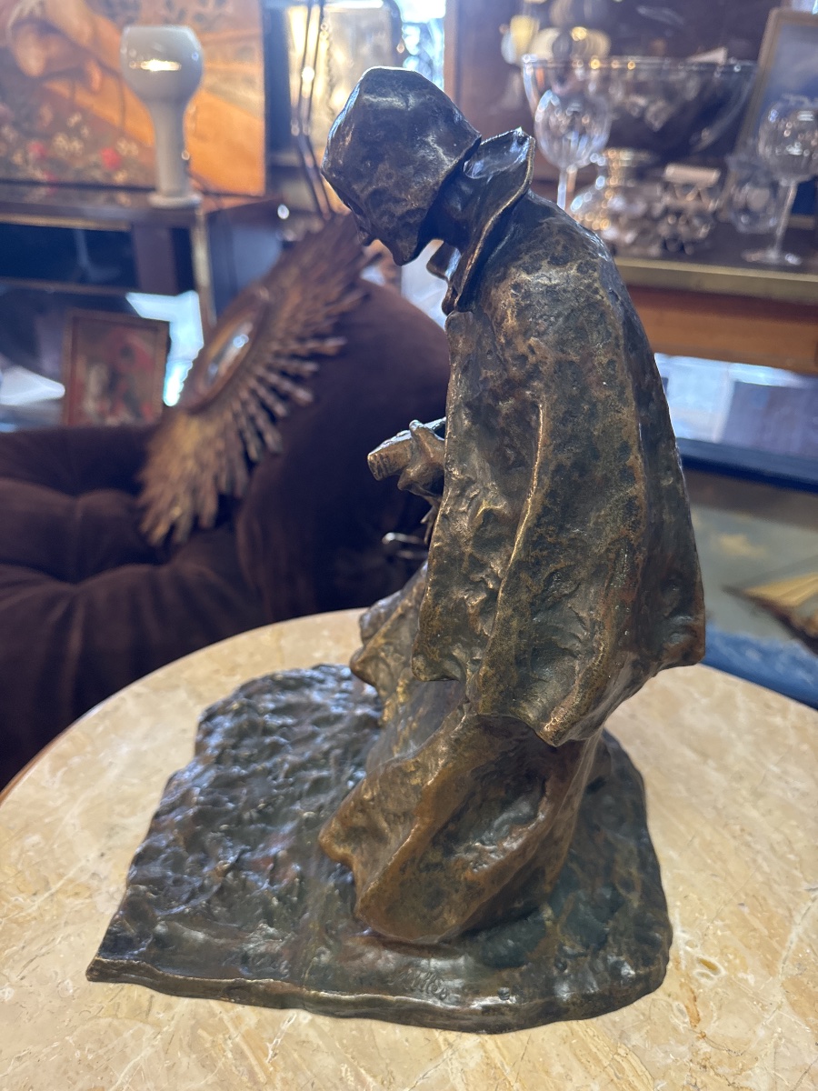 Bronze By Ruth Milles-photo-1