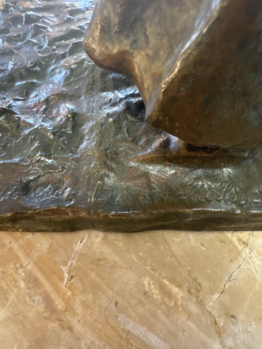 Bronze By Ruth Milles-photo-2