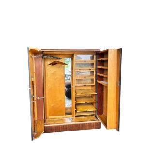 Compactom English Officer's Cabinet