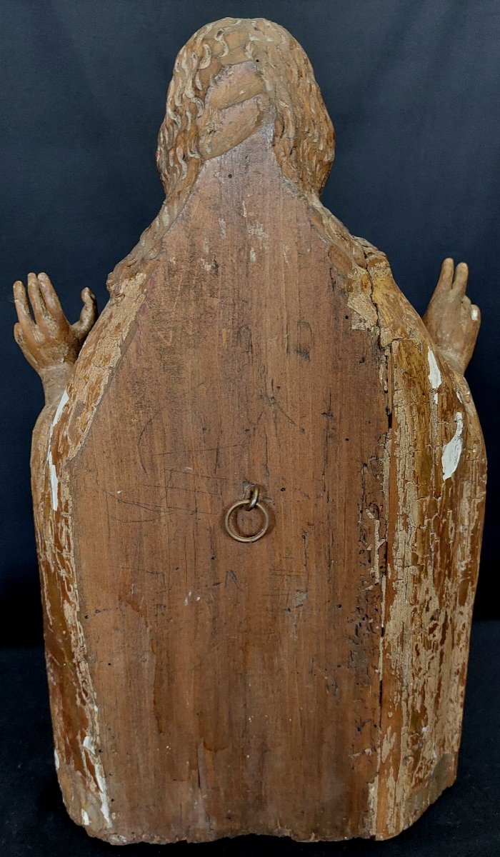 Christ Of Resurrection XVIth Century-photo-2