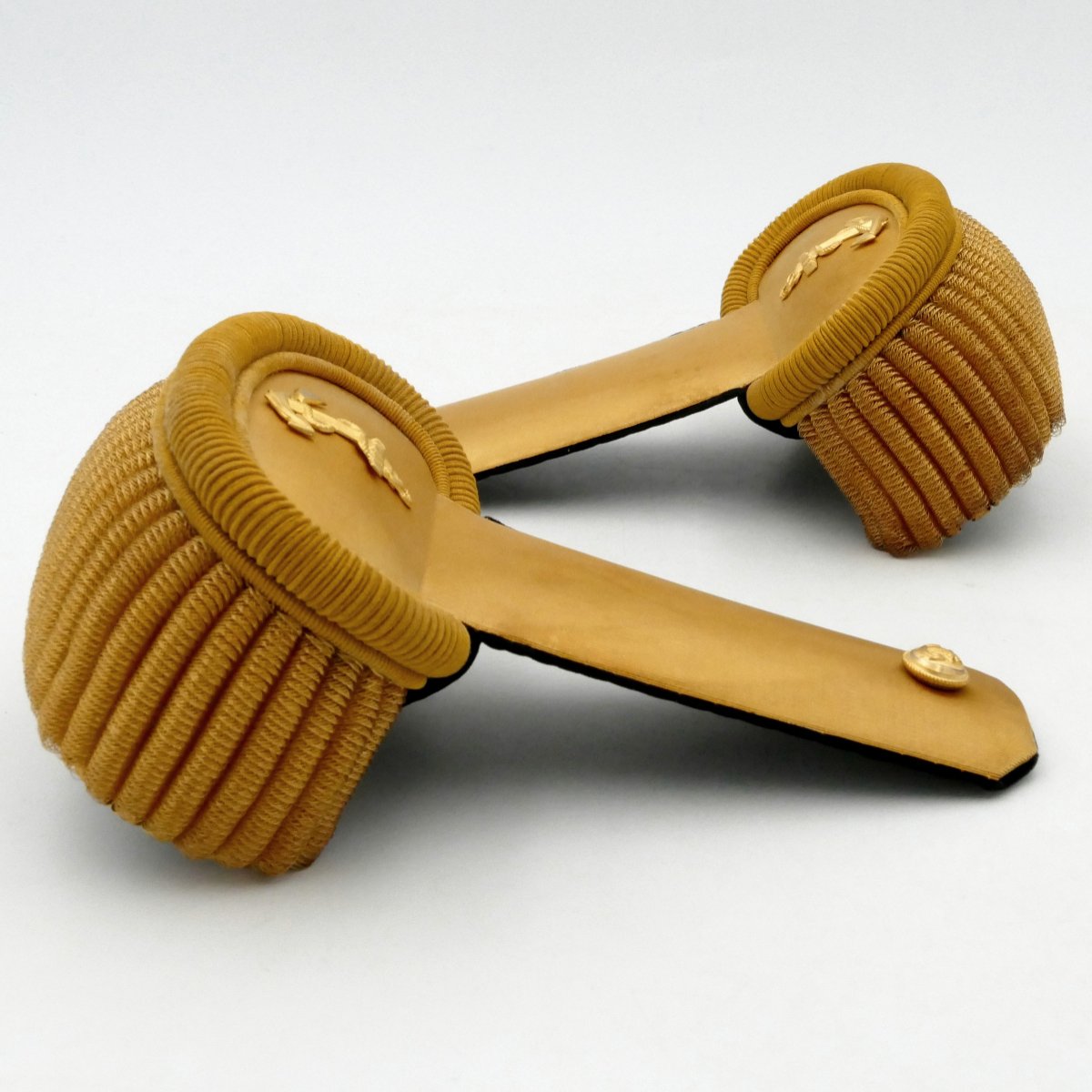 V Le François, Military Ornament Kit For Marine Infantry, 1936.-photo-4