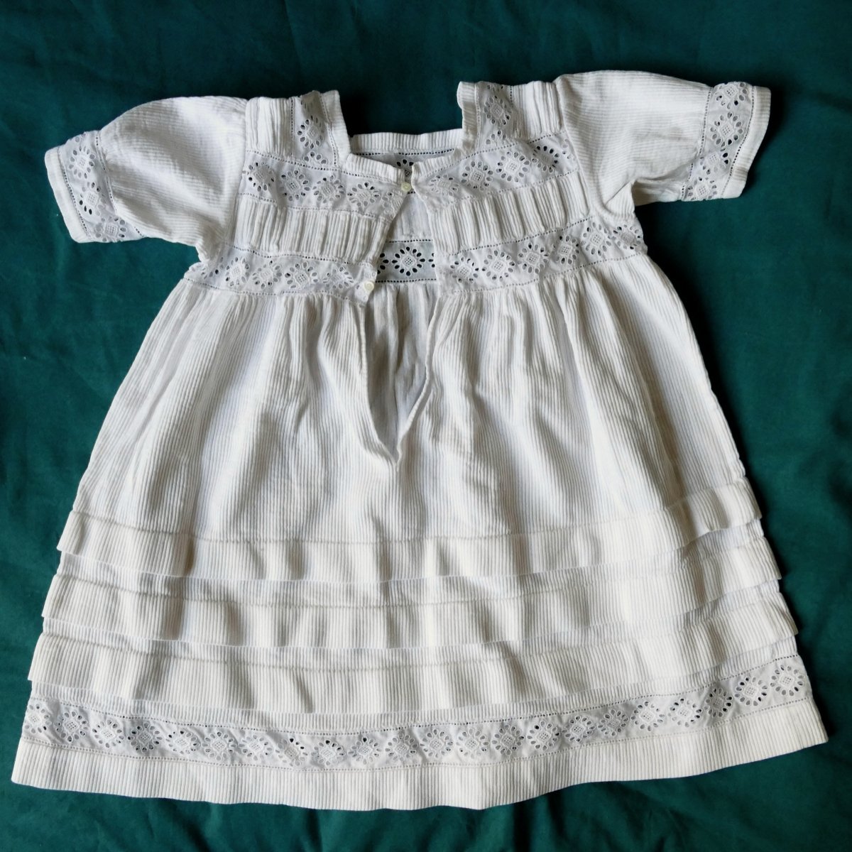 Layette, Baby Trousseau, Mid-season And Winter Clothing, 1910.-photo-5
