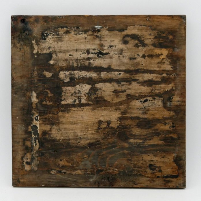 Portrait de Charles IX, grande médaille, cuivre, médaillon, fin XIXe à 1900.-photo-4