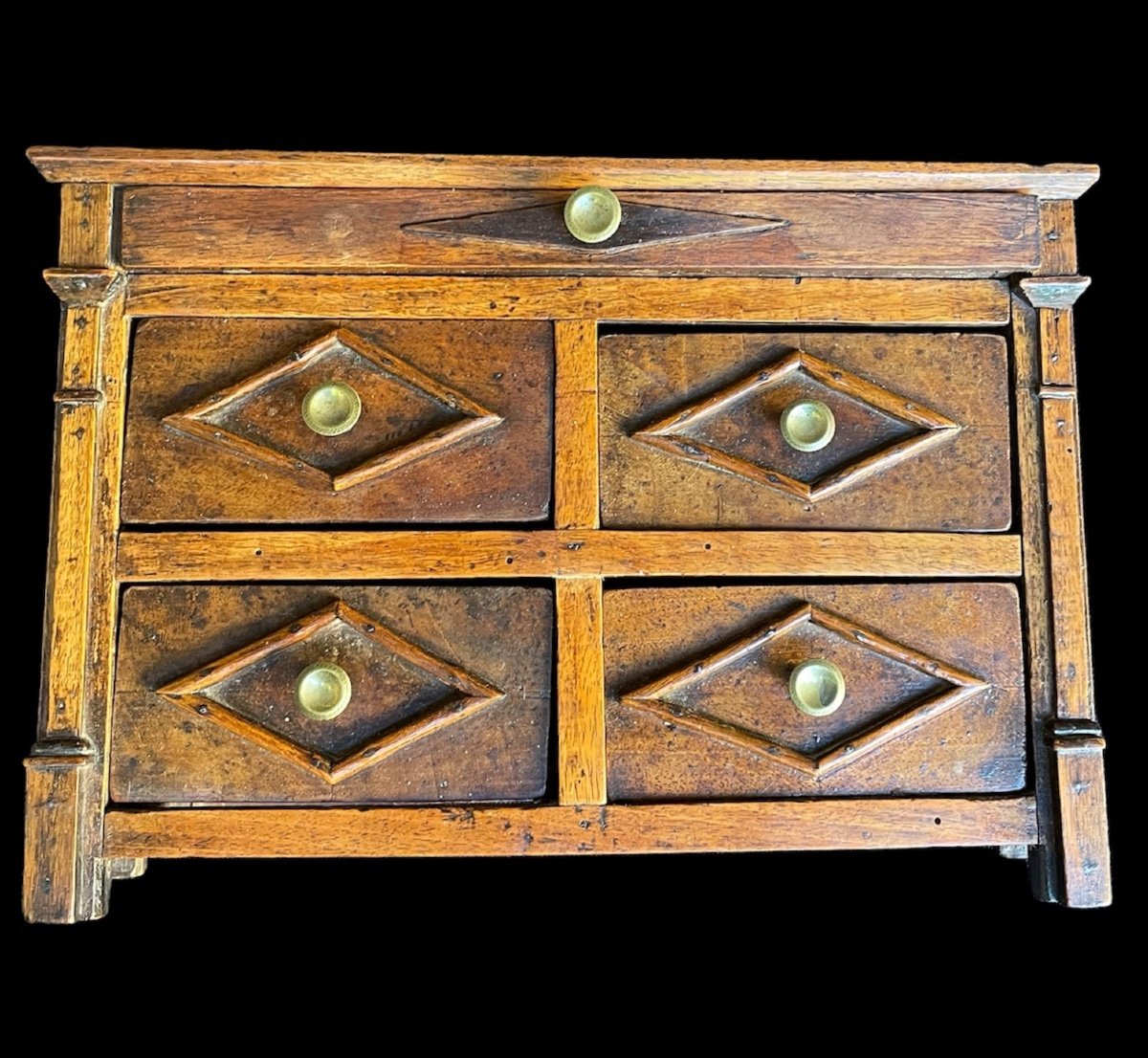 Wooden Companion Master's Furniture 19th Doll's Furniture  -photo-2