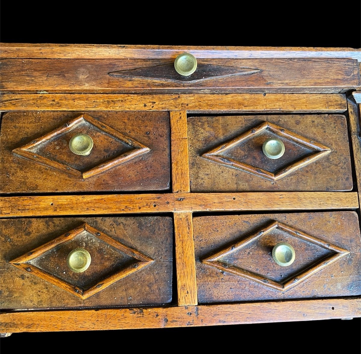 Wooden Companion Master's Furniture 19th Doll's Furniture  -photo-4