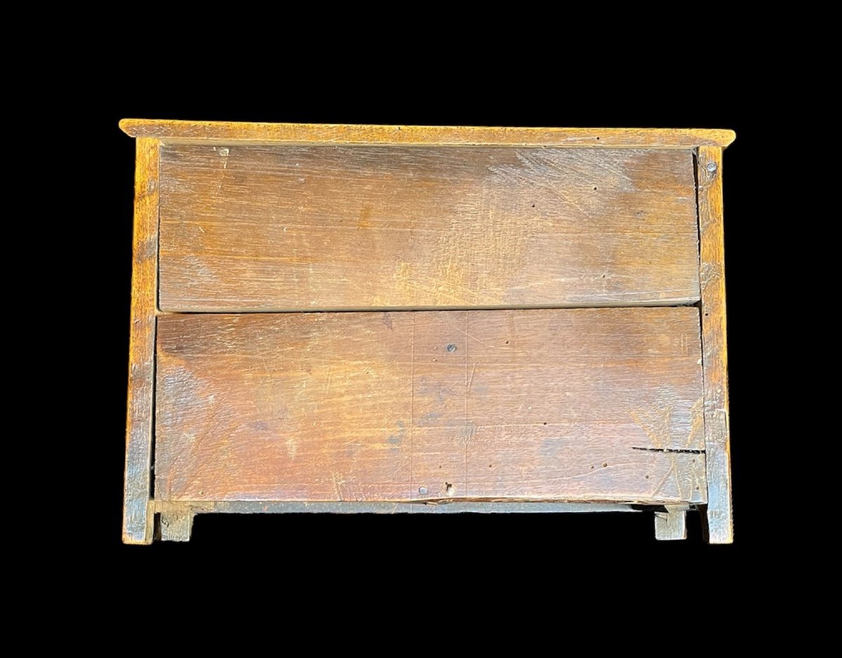 Wooden Companion Master's Furniture 19th Doll's Furniture  -photo-1