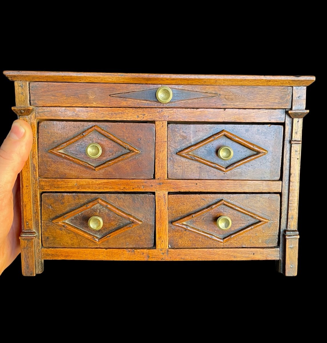 Wooden Companion Master's Furniture 19th Doll's Furniture  -photo-5