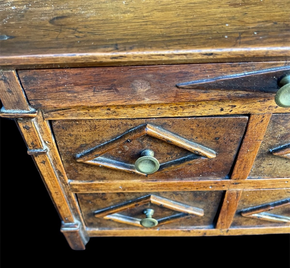 Wooden Companion Master's Furniture 19th Doll's Furniture  -photo-6