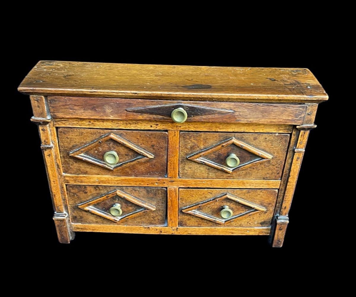 Wooden Companion Master's Furniture 19th Doll's Furniture  -photo-7