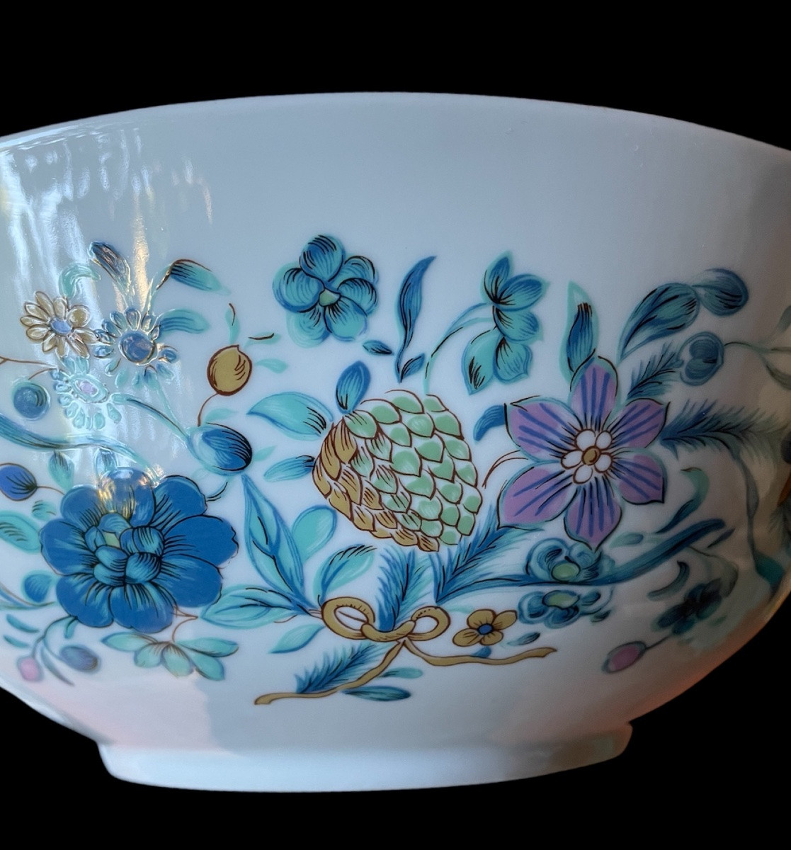 Bernardaud House Table Service Pahang Model In Limoges Porcelain -photo-3