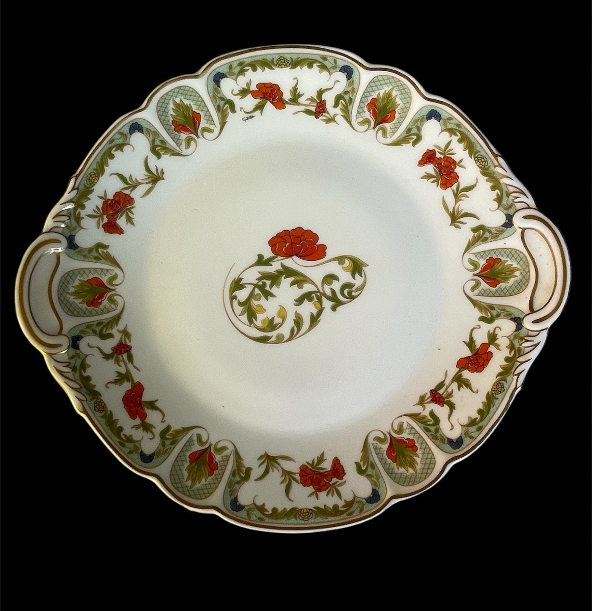 SERVICE DE TABLE HAVILAND MODÈLE CHANTOUNG FORME MOZART PORCELAINE DE LIMOGES  -photo-3