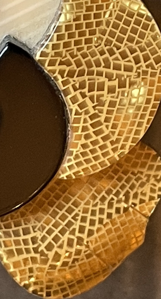 Léa Stein Paris Brooch Elegant Corolle Couture Jewelry -photo-3