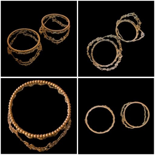 PAIRE DE VASES EN CRISTAL TAILLÉ À MONTURE PERLÉE  STYLE LOUIS XVI VERS 1920 -1930 ART DÉCO -photo-2