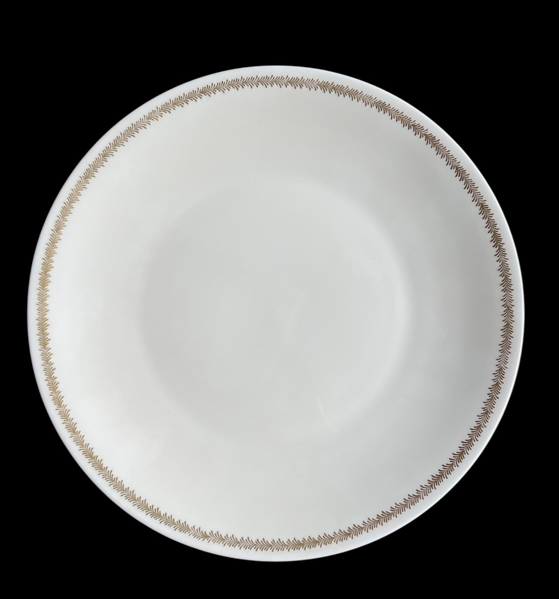 Raynaud Tableware Set In Limoges Porcelain With Gold Rim-photo-2