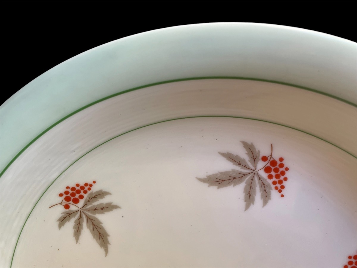 Charles Ahrenfeldt Limoges Porcelain Dinner Service, 37-piece Set -photo-3