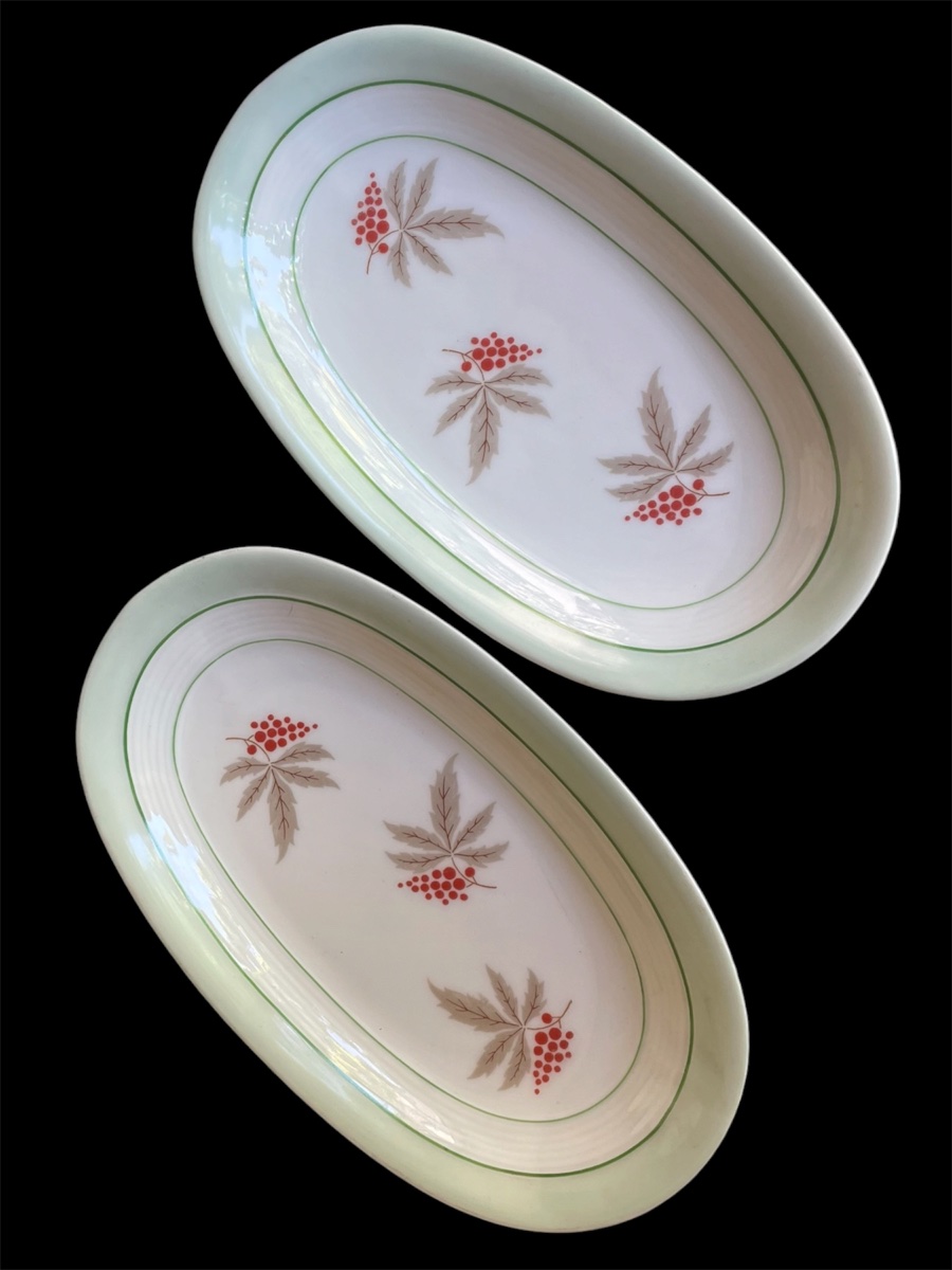 Charles Ahrenfeldt Limoges Porcelain Dinner Service, 37-piece Set -photo-4