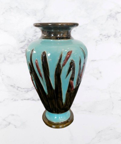 Slip Vase 1900-photo-3