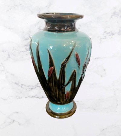 Slip Vase 1900-photo-4