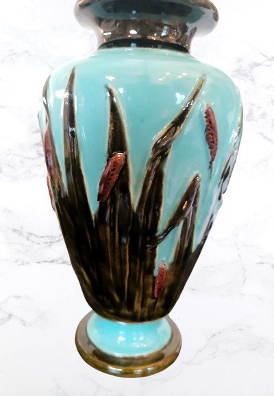 Slip Vase 1900-photo-1