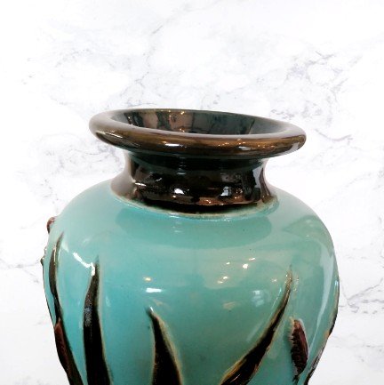 Slip Vase 1900-photo-3
