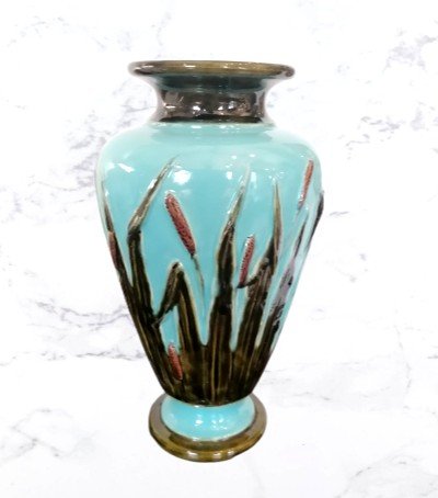 Slip Vase 1900