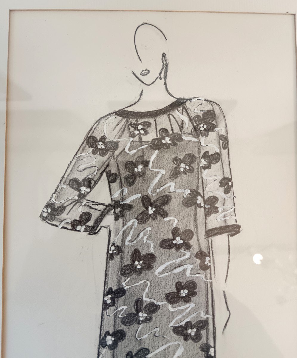 Dessin de mode par Wisniewski-photo-3