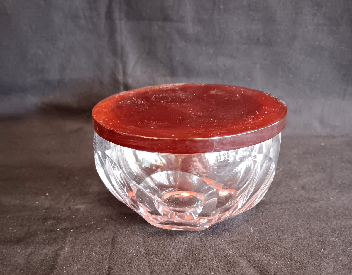 Baccarat Crystal Toiletry Set -photo-3
