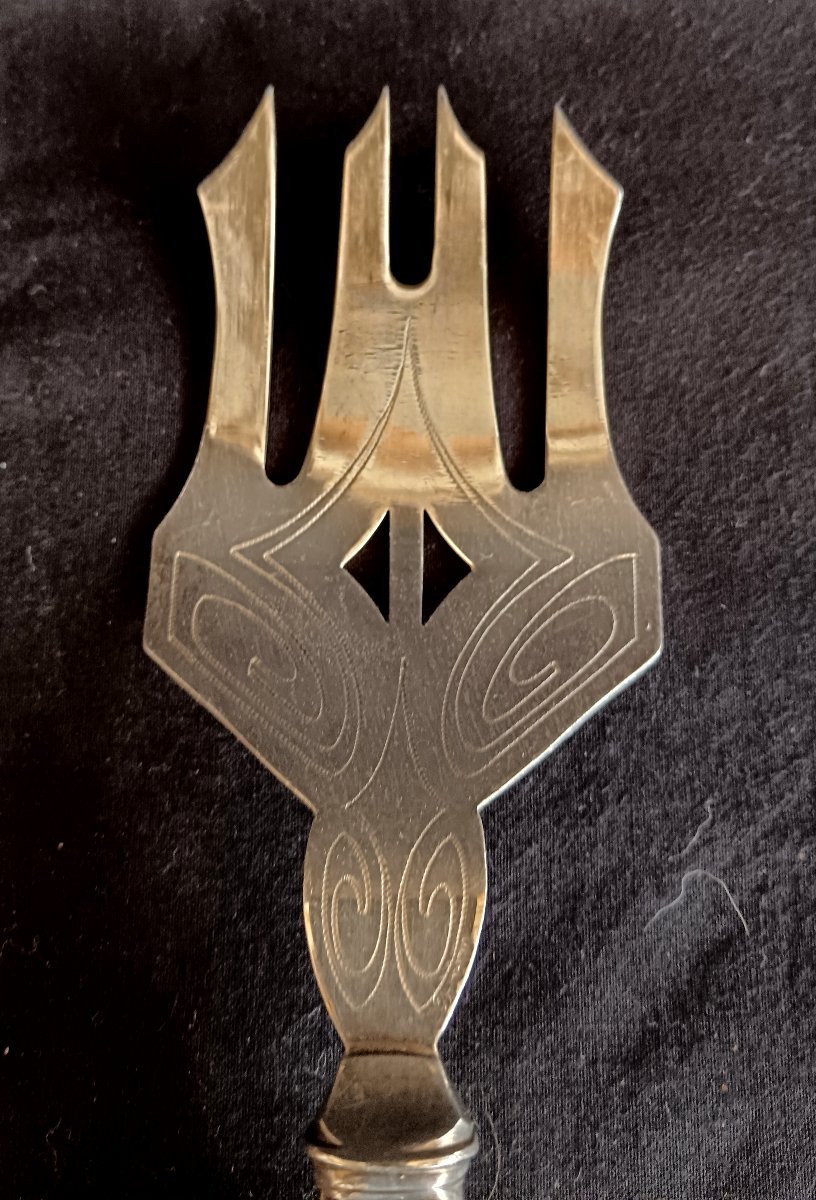 Wmf Fish Serving Cutlery-photo-2