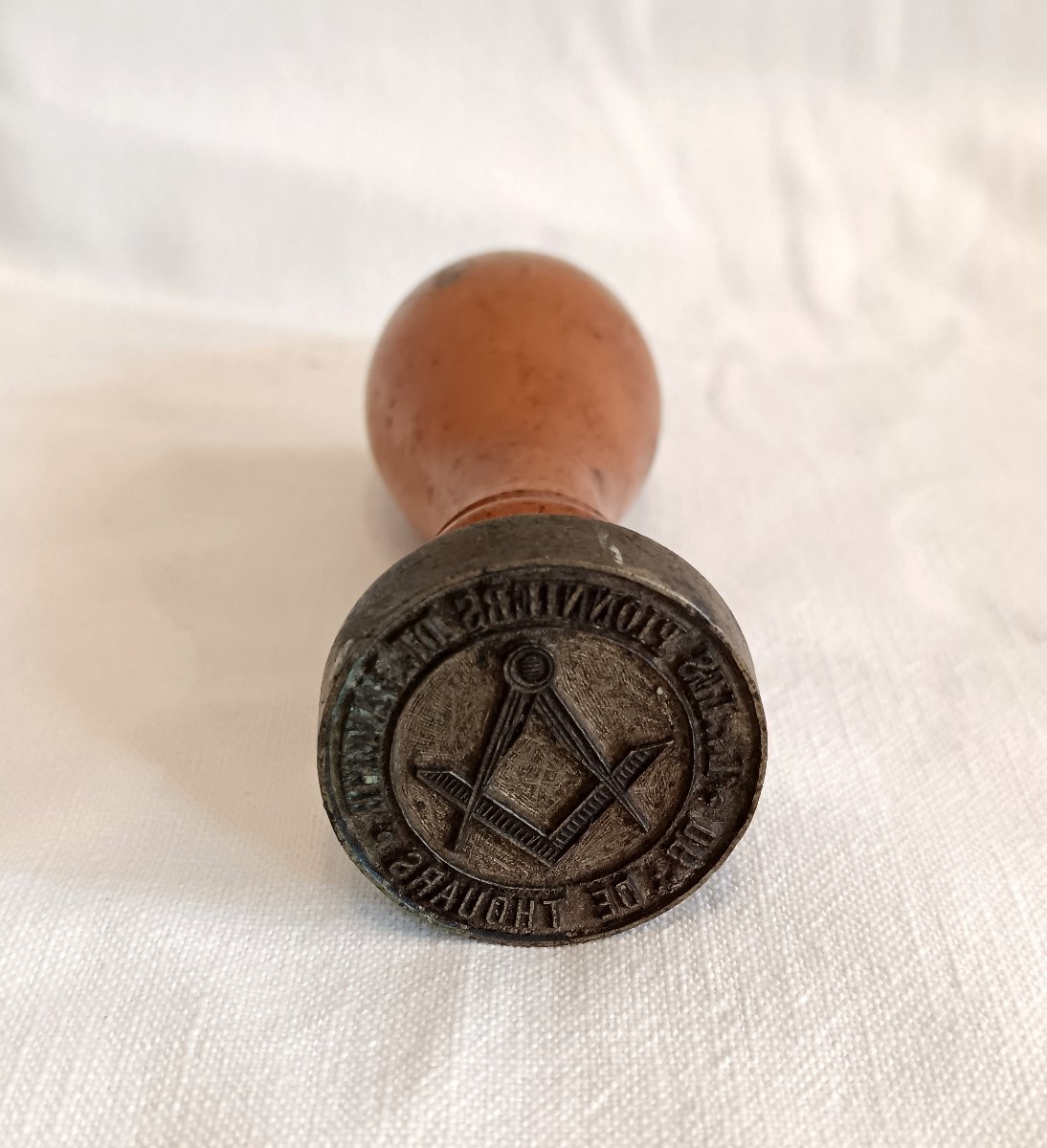 Freemasonic Stamps And Dies-photo-4