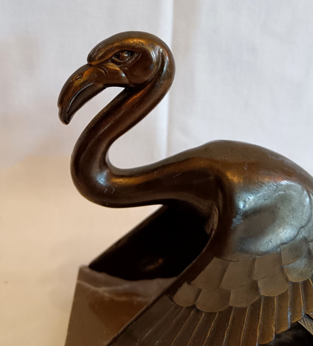 Pair Of Art Deco Bookends By Jamar-photo-4