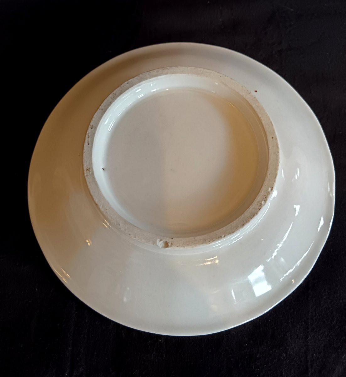 Tasse à chocolat en porcelaine de Paris-photo-3