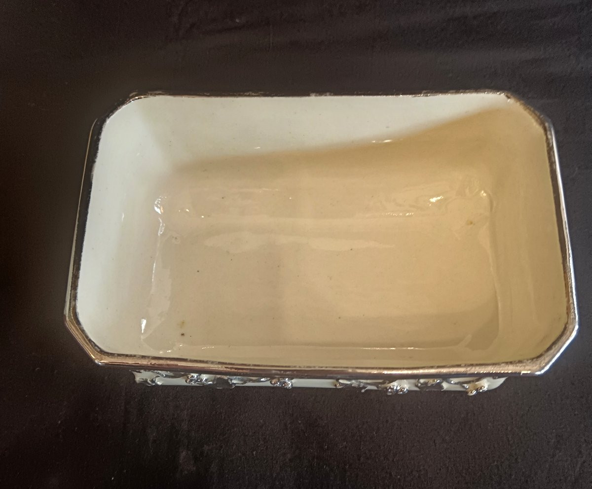 Covered Earthenware Terrine From Langeais -photo-4