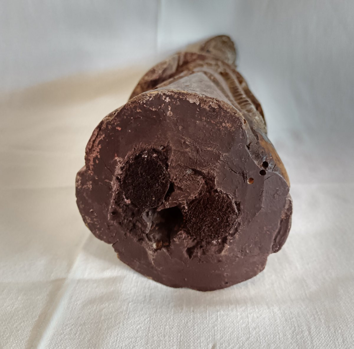 Franciscan Monk 18th Century Spanish-photo-7