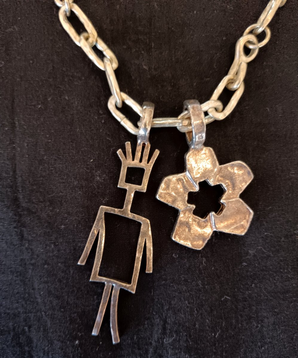 Niche De Bere Necklace-photo-3