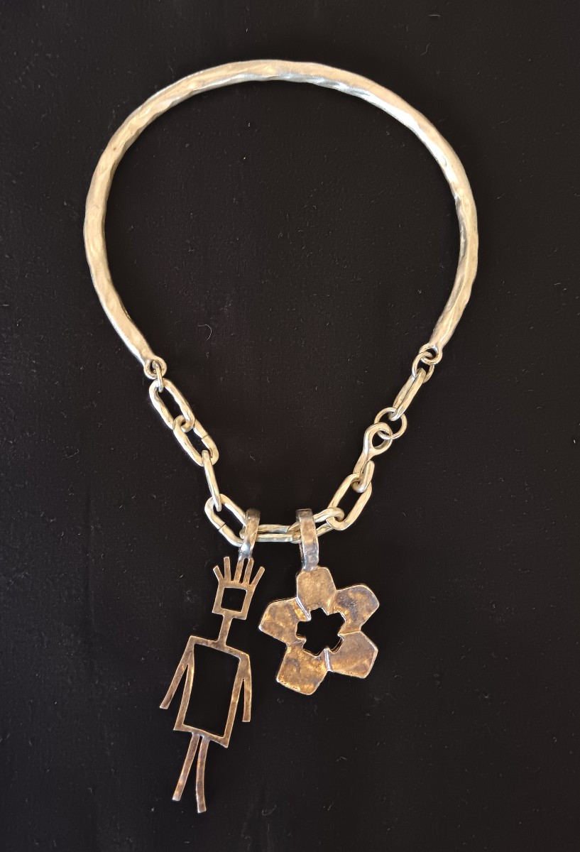 Niche De Bere Necklace