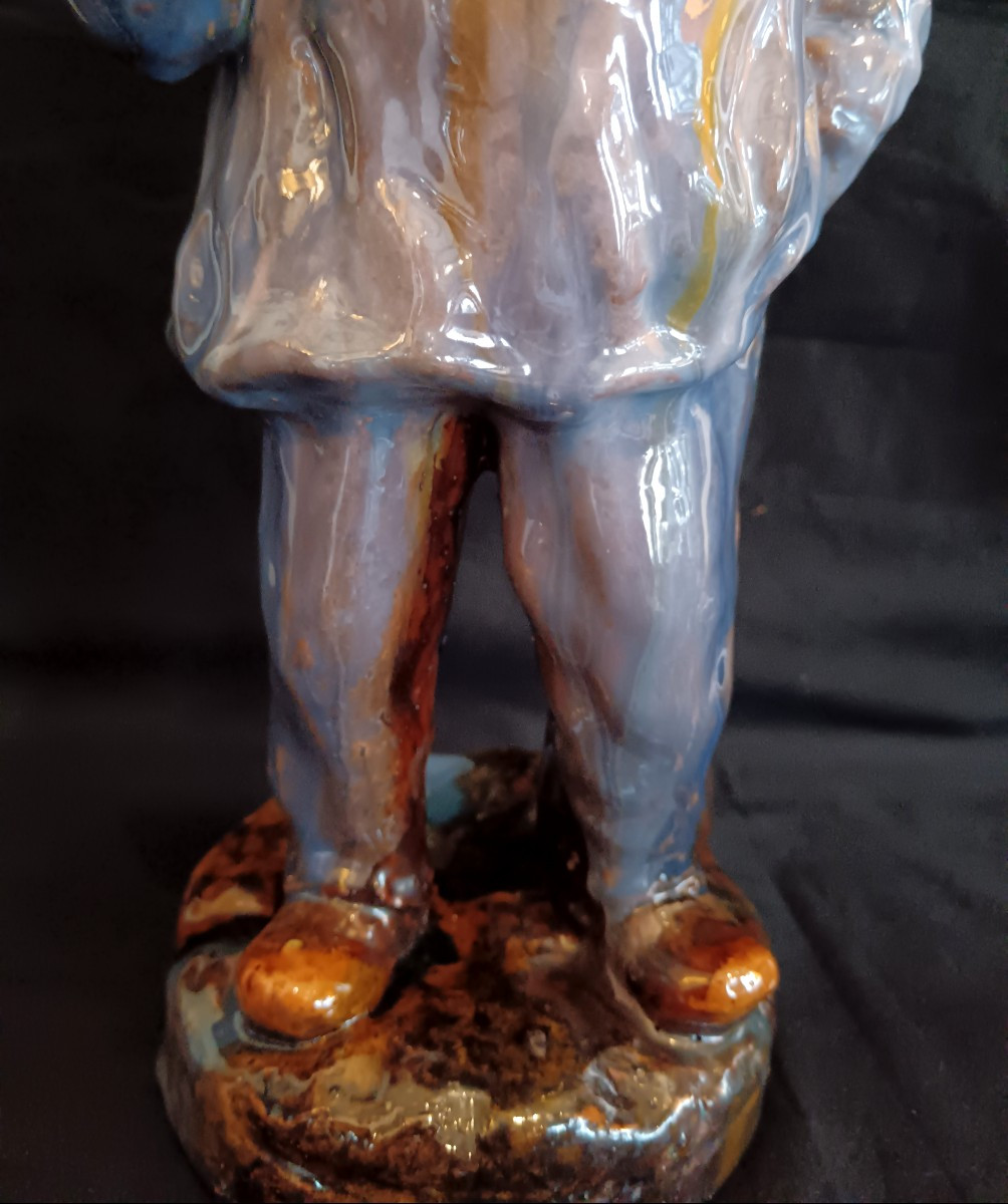 Couple In Bavent Pottery-photo-4